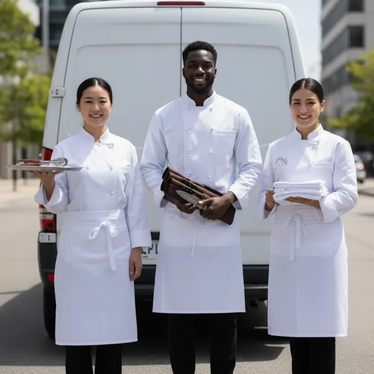 Luxury caterer Highlands Ranch